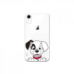 Funda Oficial de Disney Cachorro Sonrisa 101 Dálmatas para iPhone XR