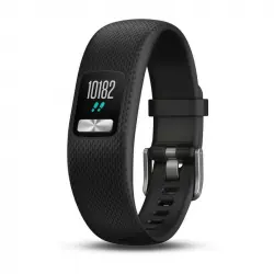 Garmin Vivofit 4 Talla L Pulsera de Actividad Negro