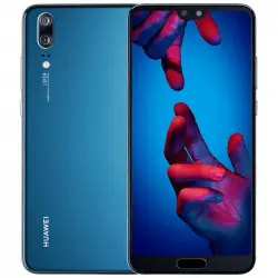 Huawei P20 4/128GB Midnight Blue Libre