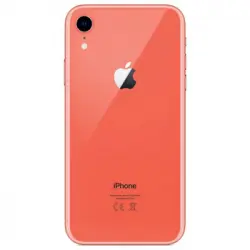 Iphone Xr 256 Gb Coral Reacondicionado - Grado Bueno ( B ) + Garantía 2 Años + Funda Gratis