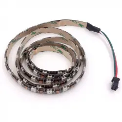 Lamptron FlexLight Tira LED RGB 1m