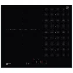 Neff Placa De Inducción 60cm 3 Fuegos 7400w Flexinduction Negro - T56ud30x0