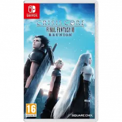 Nintendo Switch Crisis Core: Final Fantasy Vll - Reunion