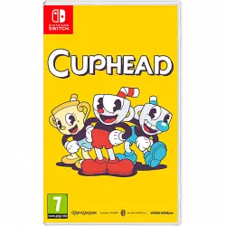 Nintendo Switch Cuphead