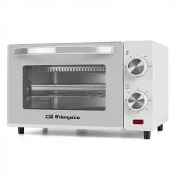 Orbegozo HO 970 Horno Sobremesa 10L 650W Blanco