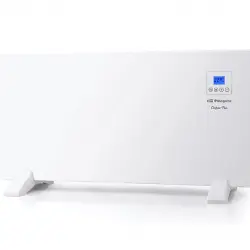 Panel radiante - Orbegozo REH 1500, Radiante Digital, 1500 W, Blanco