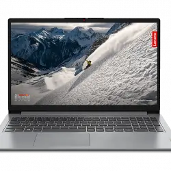 Portátil - Lenovo IdeaPad 1 15IAU7, 15.6" Full HD, Intel® Core™ i5-1235U, 8GB RAM, 512GB SSD, Iris® Xe, Sin sistema operativo