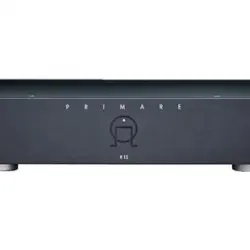 Preamplificador Primare R15 Negro titanio