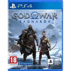 PS4 God of War Ragnarök