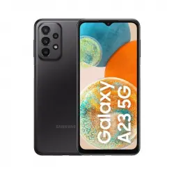 Samsung Galaxy A23 5G 4/64GB Negro Libre Versión Importada EU