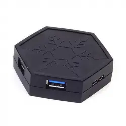 Silverstone EP01 Hub 4 Puertos USB 3.0