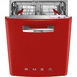 Smeg - Lavavajillas Integrable 13 Servicios, 60 Cm - STFABRD3