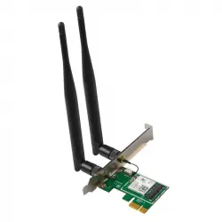 Tenda E30 Tarjeta de Red WiFi 6 AX3000 Bluetooth 5.0 PCIe