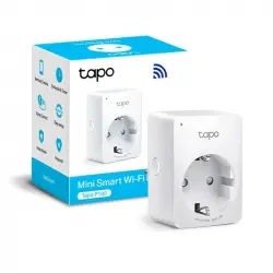 TP-Link Tapo P100 Mini Smart Wifi Enchufe Inteligente