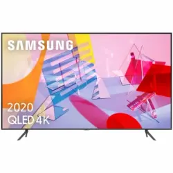 TV QLED 109,22 cm (43") Samsung 43Q60T, 4K UHD, Smart TV