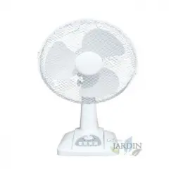 Ventilador De Sobremesa 45w 40 Cm