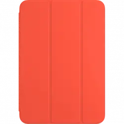 APPLE Smart Folio, Funda tablet para iPad mini (6ª gen), poliuretano, Naranja eléctrico