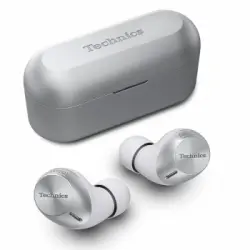 Auriculares Technics Eah-az40 Tws Plata