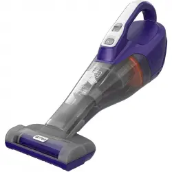 Black & Decker DVB315JP Aspirador de Mano para Mascotas 12V