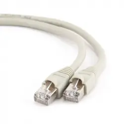 Cable de Red RJ45 CAT6 2m Gris