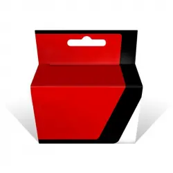Cartucho Tinta Compatible con HP 17 Tricolor