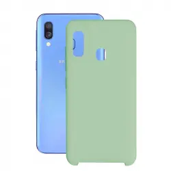 Contact Funda Silk TPU para Samsung Galaxy A40