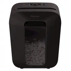 Fellowes LX45 Destructora de Papel Corte en Partículas 17L