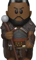 Figura Funko Soda Marvel Black Panther M'Baku - Varios modelos