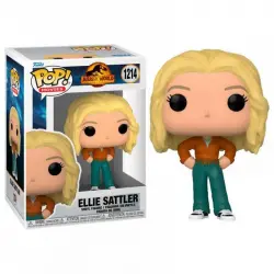 Funko Pop Movies Jurassic World Dominion Ellie Sattler