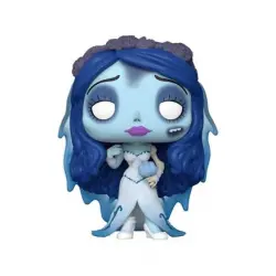 Funko Pop Tim Burton La Novia Cadaver Emily