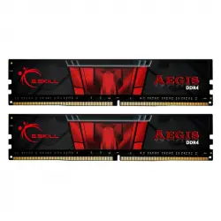 G.Skill Aegis DDR4 2400MHz 32GB 2x16GB CL17