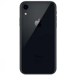 Iphone Xr 128 Gb Negro Reacondicionado - Grado Bueno ( B ) + Garantía 2 Años + Funda Gratis