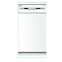 Lavavajillas Edesa Edw-4710 Wh 45cm Blanco