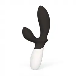 Lelo Loki Wave 2 Masajeador de Próstata Vibratorio Negro