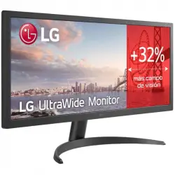 LG UltraWide 26WQ500-B 25.7" LED IPS UWFHD 75Hz FreeSync