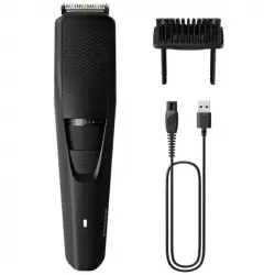 Philips Beardtrimmer Series 3000 BT3234/15 Recortadora de Barba Inalámbrica