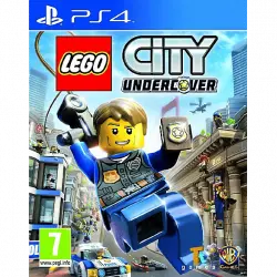 PS4 Lego City Undercover