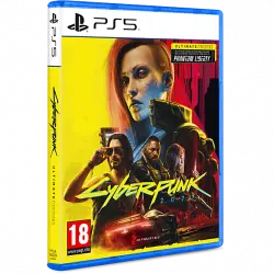 PS5 Cyberpunk 2077