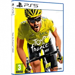 PS5 Tour de France 2023