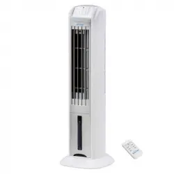 Purline Rafy 79 Climatizador Evaporativo Electrónico 70W con Mando