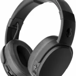 Skullcandy Crusher Over-ear Bluetooth, Auriculares Inalámbricos Con Micrófono, Espuma Viscoelástica Con Aislamiento De Ruido, Estéreo Ajustable,