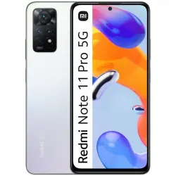 Xiaomi Redmi Note 11 Pro 5G 6/128GB Blanco Libre