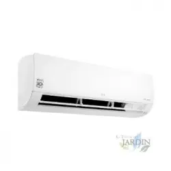 Aire Acondicionado Lg Split Wifi, 2150 Frigorías, Blanco [clase Eficiencia Energética A++]