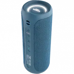 Altavoz inalámbrico - Vieta Pro Dance, 25 W, Bluetooth, 12 h, True Wireless, IPX 7, Azul