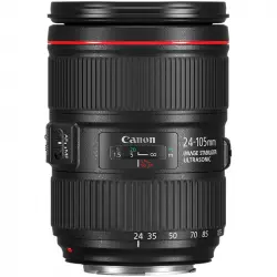 Canon Objetivo EF 24-105mm F4 L IS II USM