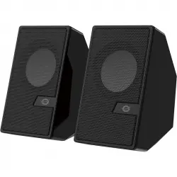 Conceptronic BJORN02B Altavoces Bluetooth 6W Negros