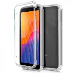 Cool Funda Silicona 3D Transparente para Huawei Y5p