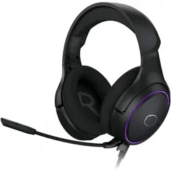 Cooler Master MH650 Auriculares Gaming 7.1 Negros