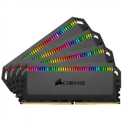 Corsair Dominator Platinum RGB DDR4 3600MHz PC4-28800 64GB 4x16GB CL18