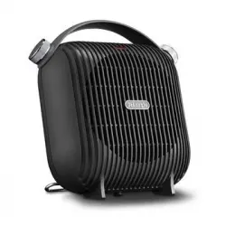 Delonghi Calentador De Ventilador 2400w Negro - Hfs30c24.dg